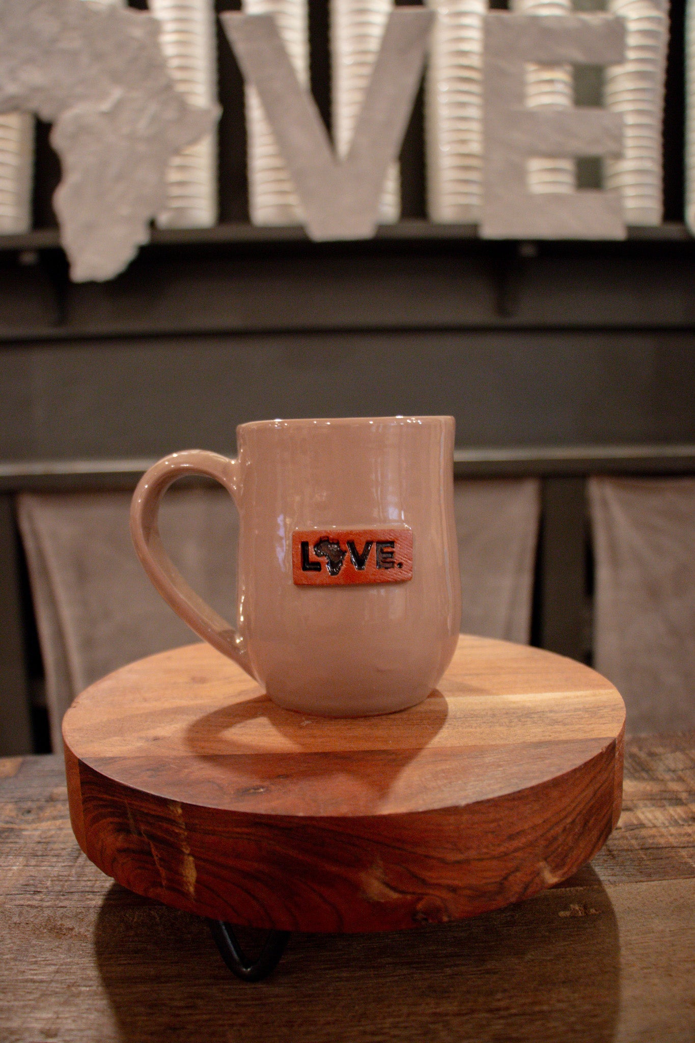 2026 LOVE. Mug - Haiti