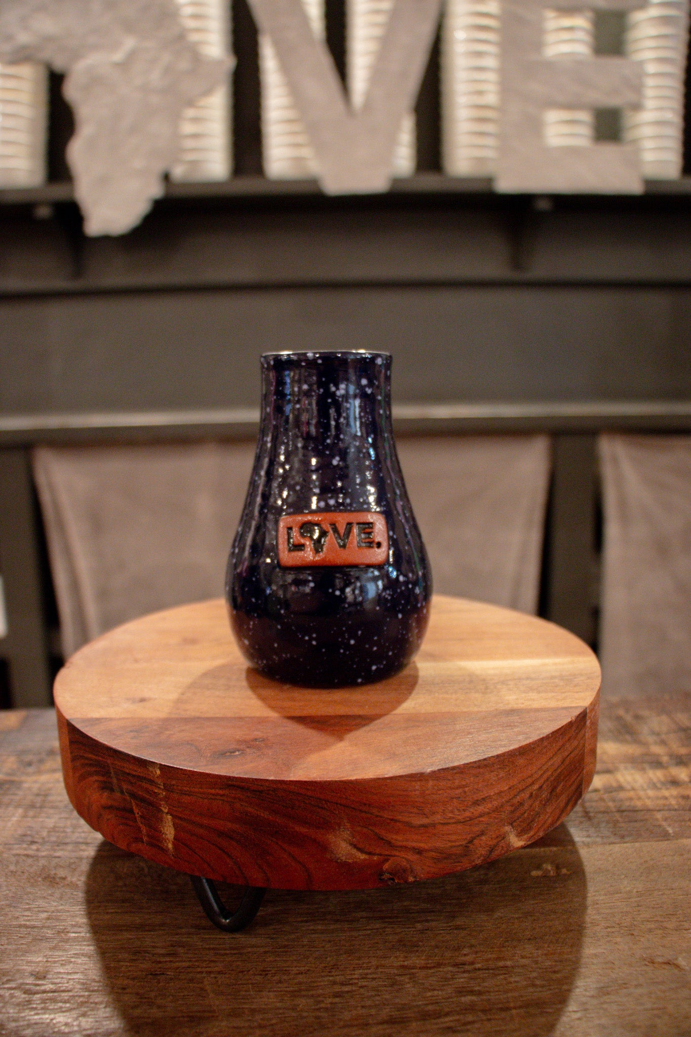 2026 LOVE. VASE - Haiti