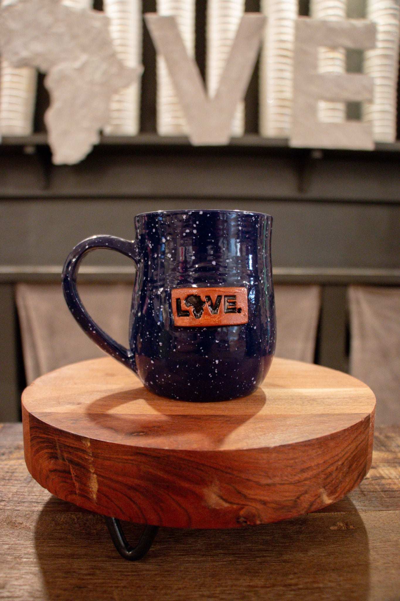 2026 LOVE. Mug - Haiti