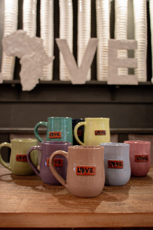 2026 LOVE. Mug - Haiti
