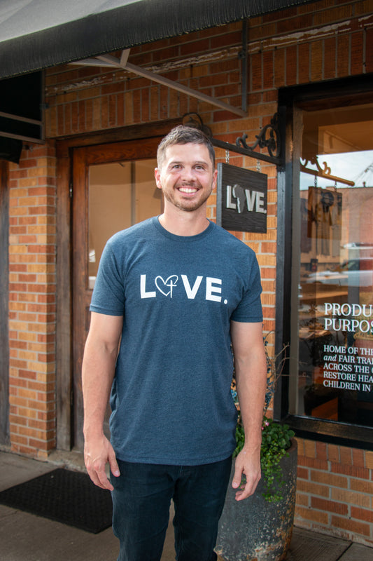 2026 Next Level Jesus Loves Me Medical Center Tee