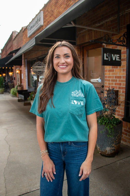 2026 Mother's Day Pocket Tee