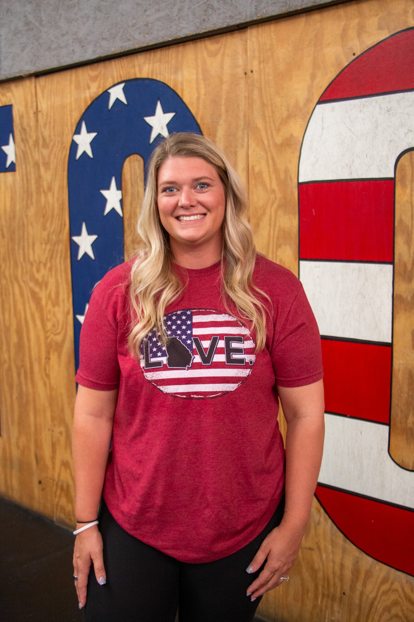 2026 Adult Flag Tees