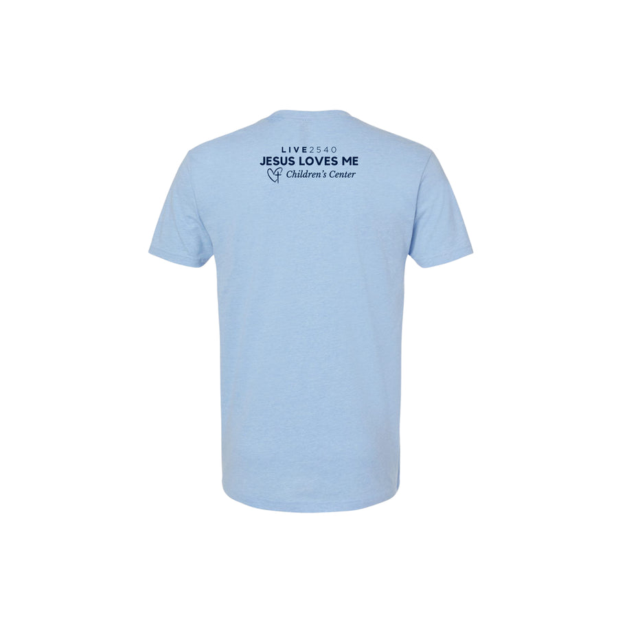 Jesus Loves Me Medical Center Tee