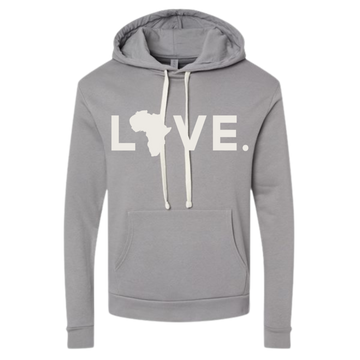 2025 Adult Hoodie Lead Gray