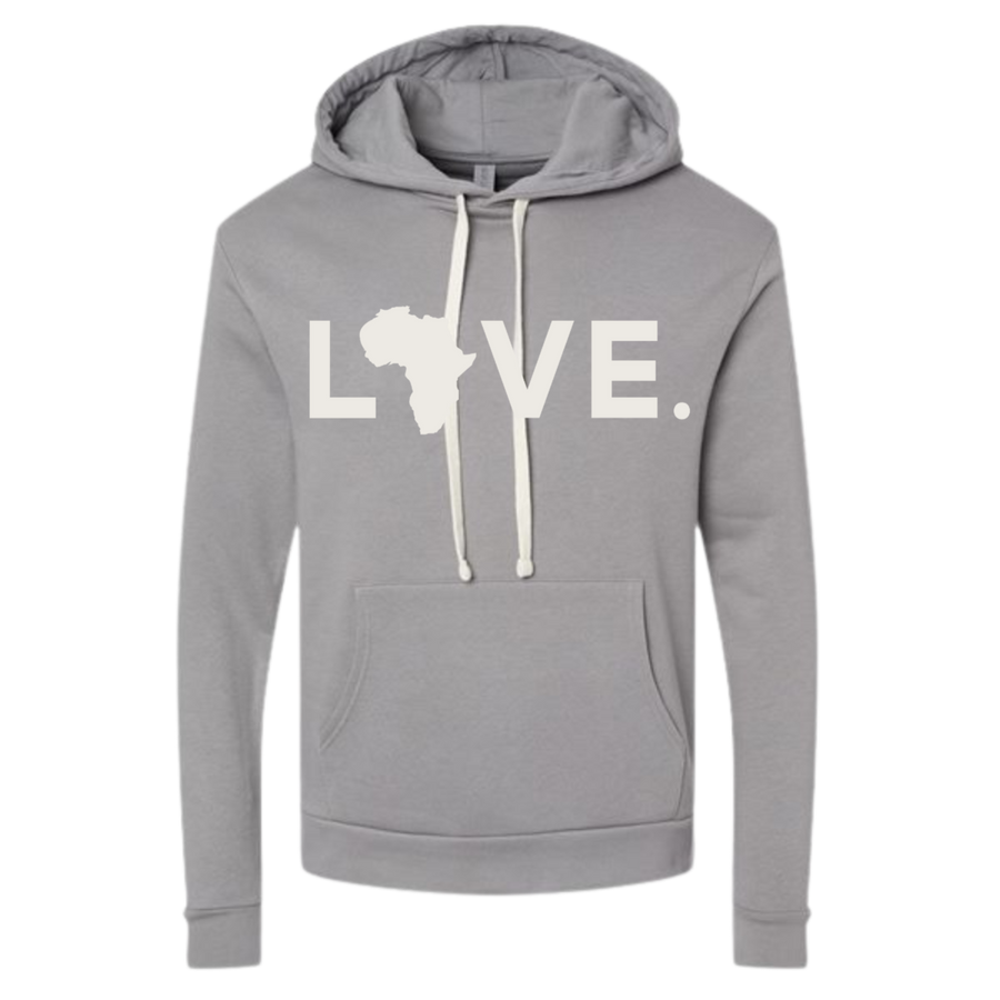 2025 Adult Hoodie Lead Gray