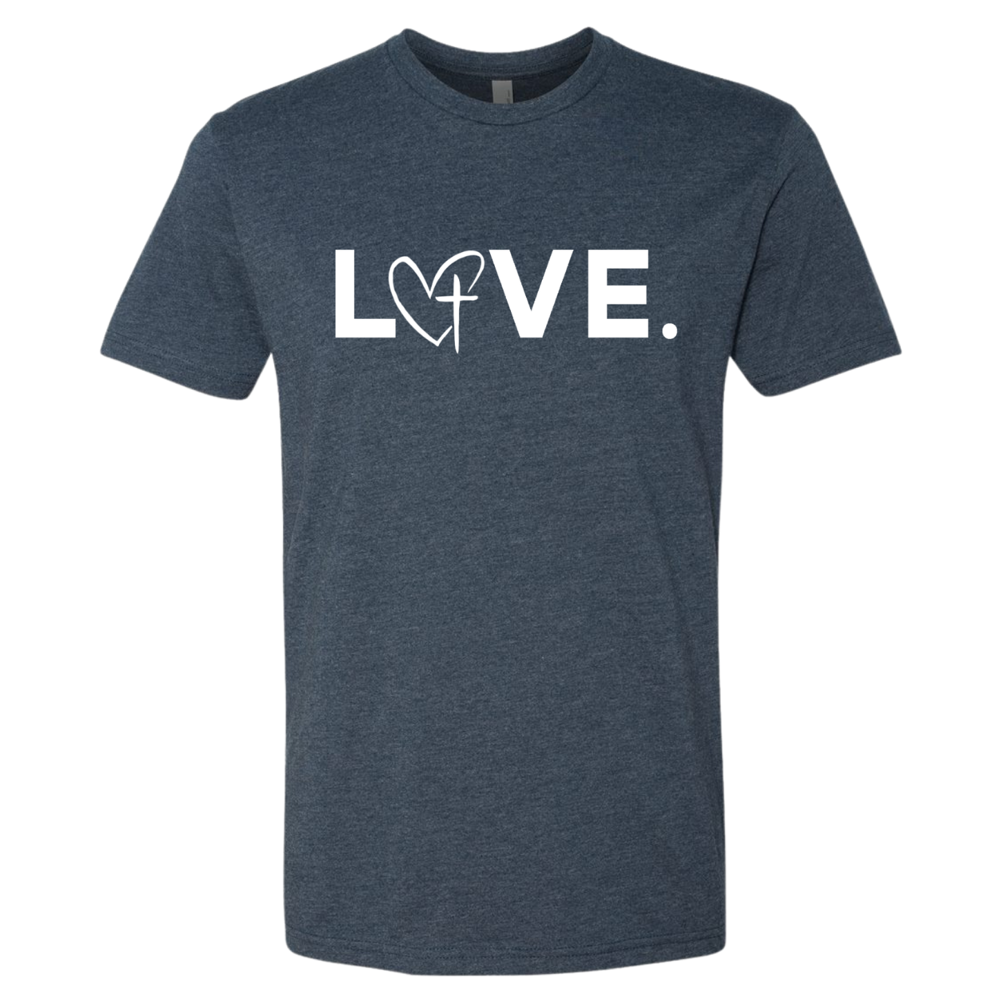 2026 Next Level Jesus Loves Me Medical Center Tee