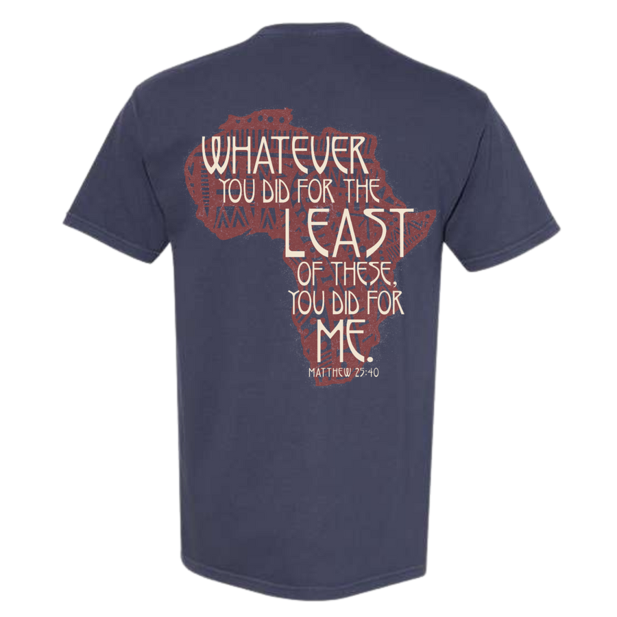 2025 Adult Comfort Colors Limited Edition Navy