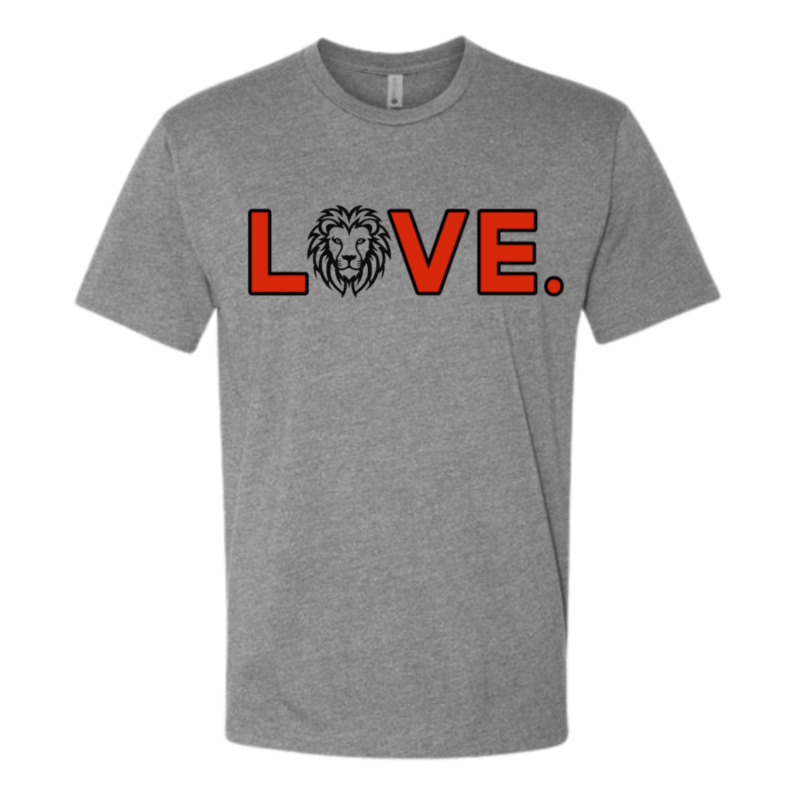 2026 Legacy Academy Short Sleeve Youth and Adult PRE ORDER