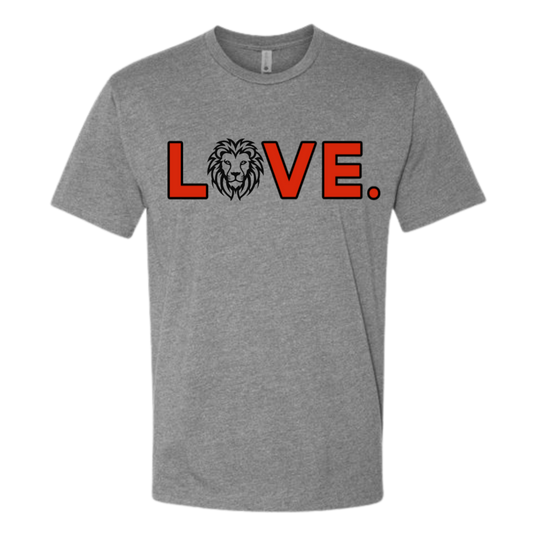2026 Legacy Academy Short Sleeve Youth and Adult PRE ORDER