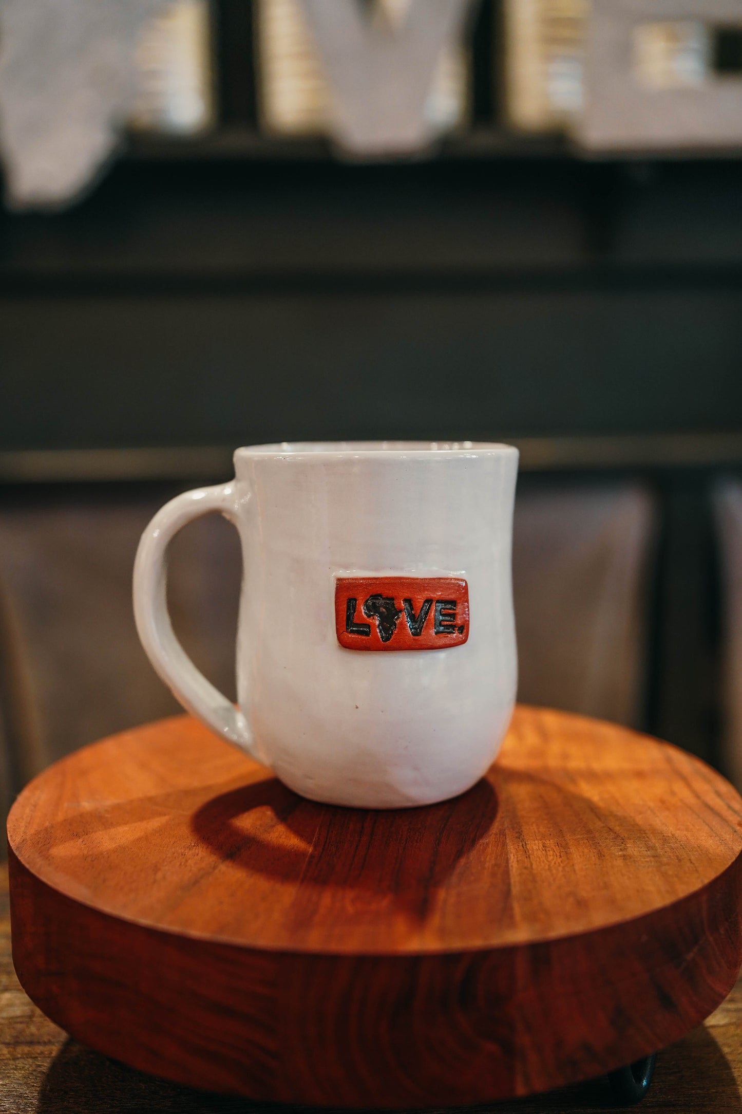 2025 LOVE. Mug - Haiti