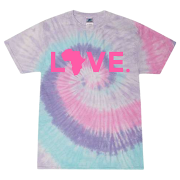 2025 Adult Tie-Dye - Unicorn