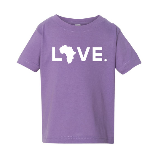 Infant Tee - Lavender
