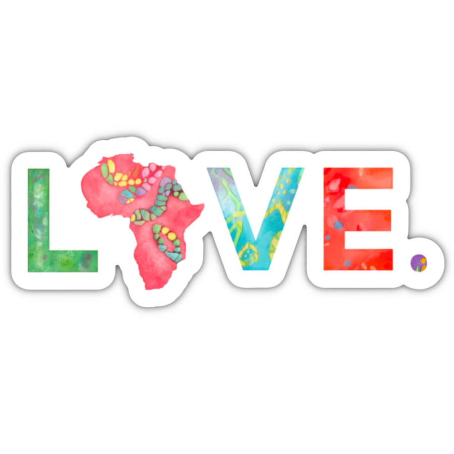 2022 Sticker- Lappa LOVE. - 3