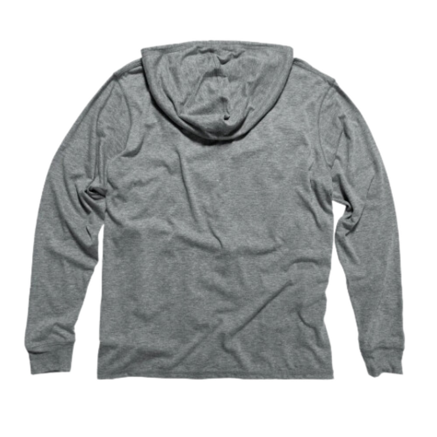 2023 Adult Eco-Triblend Gray T-shirt Hoodie