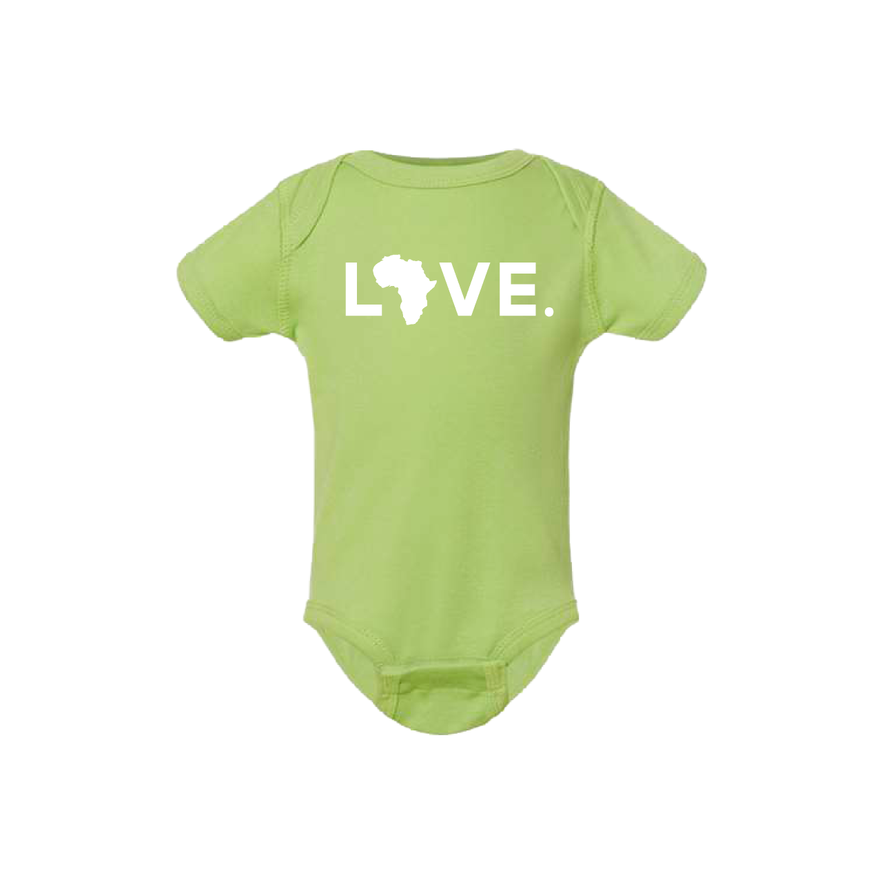 Key Lime Infant Onesie