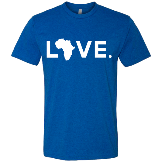 Adult Tee Royal Blue